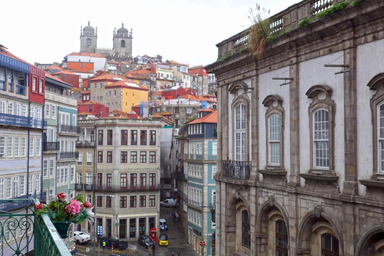 Sao Domingos Flowers Apartments Porto Exterior photo